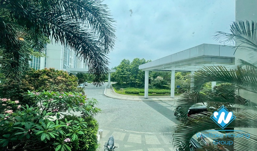 A newly nice a partment for rent in L2 Ciputra
